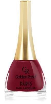 Golden Rose Paris Nail Lacquer 62 Mor Parlak Oje