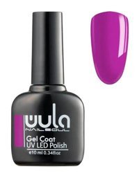 Wula Nailsoul Neon 633 Mor Neon Kalıcı Oje