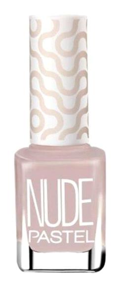Pastel Nude Lila Parlak Oje