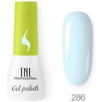 Tnl Mini 286 Mavi Parlak Kalıcı Oje