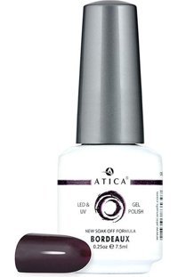 Atica 99 Siyah Parlak Kalıcı Oje