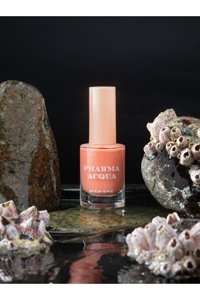 Pharma Acqua Fresh Nail Varnish 04 Turuncu Parlak Kalıcı Oje