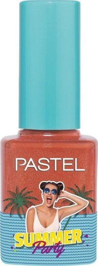 Pastel Summer Party 308 Pembe Parlak Oje