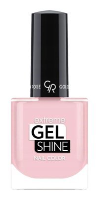 Golden Rose Extreme Gel Shine 14 Pembe Parlak Jel Oje