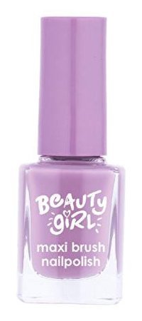 Beauty Girl Pembe Parlak Oje