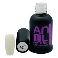 Anıl Professional Cosmetics R7 Beyaz Parlak Kalıcı Oje