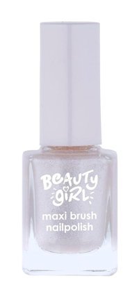 Beauty Girl Starlight 34 Gri Parlak Oje
