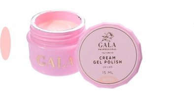 Gala Smart Professional Cream 42 Pembe Parlak Kalıcı Oje