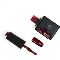 Piovere 0346 Bordo Parlak Kalıcı Oje