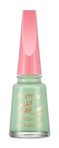 Flormar Jelly Look JL84 Yeşil Parlak Oje