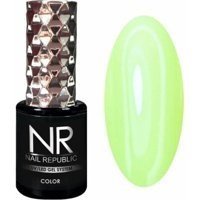 Nail Republic 357 Yeşil Parlak Kalıcı Oje