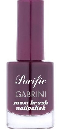 Gabrini Pacific Maxi Brush 91 Mor Parlak Oje