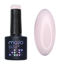 Mojo Base Coat 002 Lila Mat Kalıcı Oje