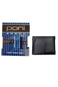 Poni Sport İkili Erkek Parfüm Deodorant Seti EDT