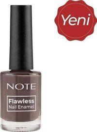 Note Flawless 28 Turuncu Parlak Oje