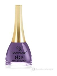 Golden Rose Parıs Naıl Lacouer 216 Mor Parlak Oje