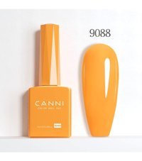 Canni Hema Free 9088 Turuncu Parlak Kalıcı Oje
