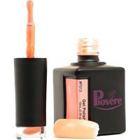 Piovere Seashell F013 Krem Parlak Kalıcı Oje