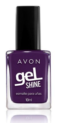 Avon Shine Freedom Mor Parlak Jel Oje