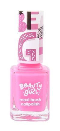 Beauty Girl Magic Pink 90 Pembe Parlak Oje