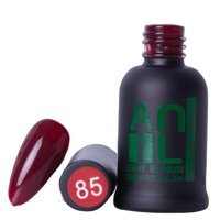 Anıl Professional Cosmetics 85 Bordo Parlak Kalıcı Oje