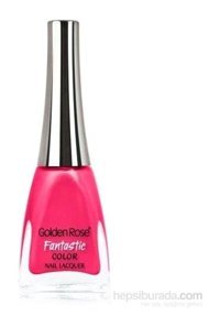 Golden Rose Fantastic Nail Lacquer 214 Pembe Parlak Oje
