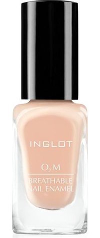 Inglot O2M Breathable Nail Enamel 673 Pembe Parlak Oje