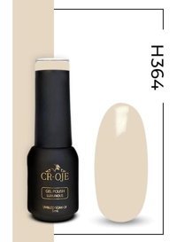 Cr-Oje H364 Bej Parlak Kalıcı Oje