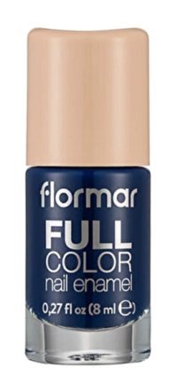 Flormar Full 111 Lacivert Parlak Oje