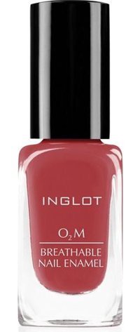 Inglot O2M Breathable Nail Enamel 697 Pembe Parlak Oje