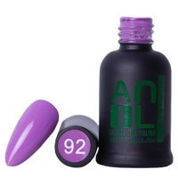 Anıl Professional Cosmetics 92 Mor Parlak Kalıcı Oje