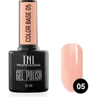 Tnl Color Base 05 Pembe Parlak Kalıcı Oje