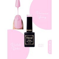 Misyul Nail Art 021 Pembe Parlak Kalıcı Oje