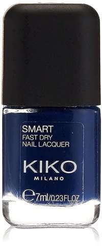 Kiko Milano Smart Fast Dry Cobalt 30 Lacivert Parlak Oje