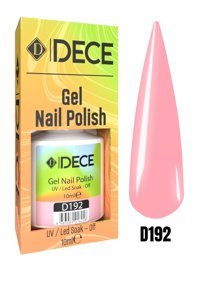 Dece D192 Pembe Parlak Kalıcı Oje