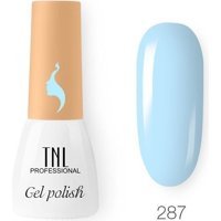 Tnl Mini 287 Mavi Parlak Kalıcı Oje