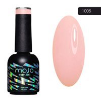 Mojo Easy 3'ü 1 Arada 1005 Pembe Parlak Kalıcı Oje