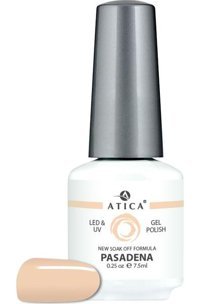Atica 227 Bej Parlak Kalıcı Oje