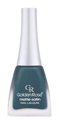 Golden Rose Nail Lacquer Lacivert Mat Oje