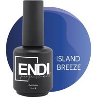 Endi Professional Hawaii Serisi Island Breeze Lacivert Parlak Kalıcı Oje