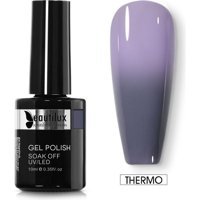 Beautilux Thermo T-04 Gri Parlak Kalıcı Oje
