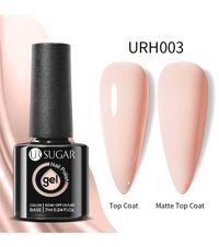 Ursugar Color Base URH003 Nude Mat Kalıcı Oje