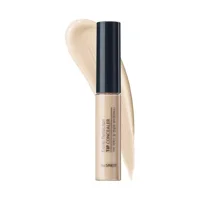 The Saem Cover Perfection Tip Light Beige Göz Altı Likit Fırça Kapatıcı
