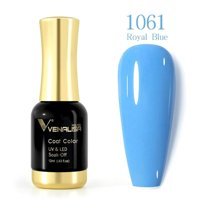 Venalisa Uv Led Royal Blue 1061 Kırmızı Parlak Kalıcı Oje