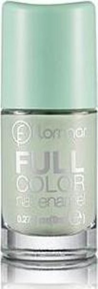 Flormar Full Nail Enamel FC28 Mavi Parlak Oje