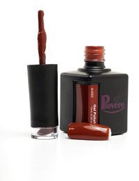 Piovere Posh J065 Bordo Parlak Kalıcı Oje