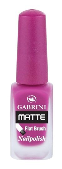 Gabrini Calcium M30 Mor Mat Oje