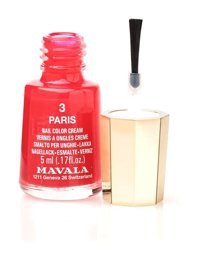 Mavala Paris 3 Pembe Parlak Kalıcı Oje