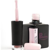 Piovere 0113 Nude - Pembe - Ten Parlak Kalıcı Oje