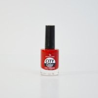 Golden Rose City Color Nail Lacquer 46 Kırmızı Parlak Oje